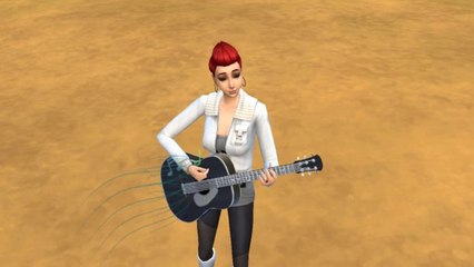 Sims 4 - Legacy Challenge - Famille Svanhilde - Rubis (3)