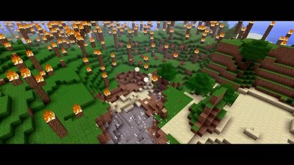 TNT - A Minecraft Parody of Taio Cruz's Dynamite - Crafted Using Note Blocks