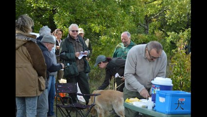 Field de saint Christol 2014