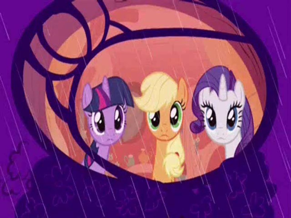 Mr. Conductor's Adventures of My Little Pony: Friendship is Magic - Look Before You Sleep