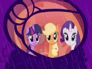 Mr. Conductor's Adventures of My Little Pony: Friendship is Magic - Look Before You Sleep