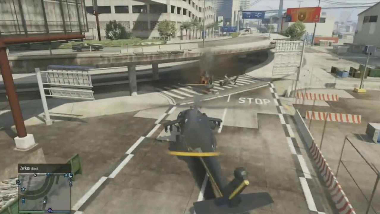 GTA V MARATHON