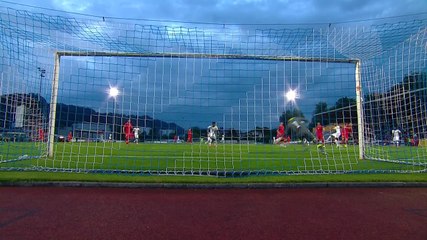 FYR Macedonia 0-2 Cameroon 5/26/14