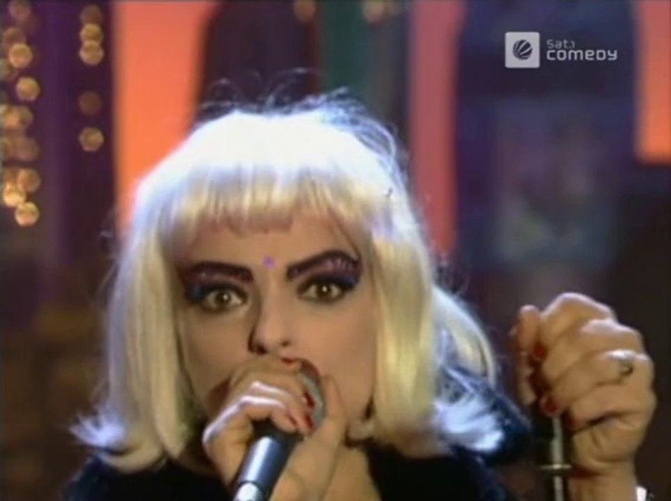 Die Harald Schmidt Show - 0003 - 1995-12-07 - Klausjürgen Wussow, Pierre Littbarski, Nina Hagen