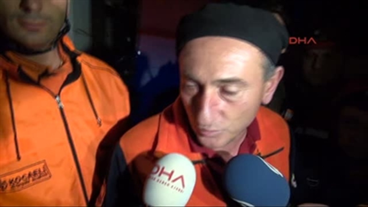 Kocaeli Şehit Olan 4 Askerin Cenazesi Morga Kaldırıldı