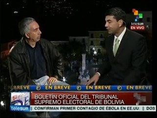 Evo Morales rescata identidad de Bolivia y la une al futuro: experto