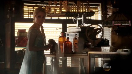 Once Upon A Time 4x03 Hook and Elsa part 1