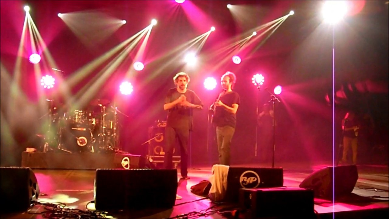 ZOUFRIS MARACAS AUX NJP 2014