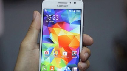 NEW Samsung Galaxy Grand Prime Review - Specs & Features HD