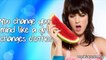 Katy Perry - Hot N Cold (Lyrics Video)_youtube_original