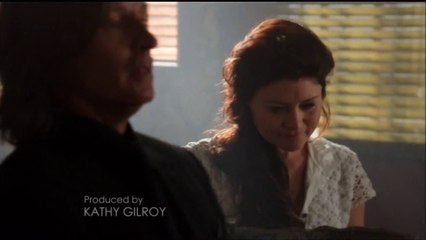 Once Upon A Time 4x03 Hook, Emma and Elsa have a talk with Mr. Gold
