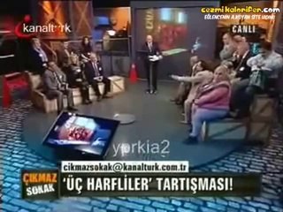 Gökteki Ayı Yere İndirme İddiasındaki Medyum