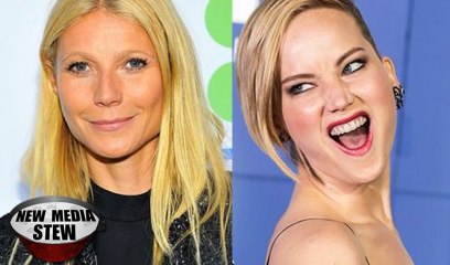 JENNIFER LAWRENCE Slams GWYNETH PALTROW with ‘Gluten-Free’ Diet Diss