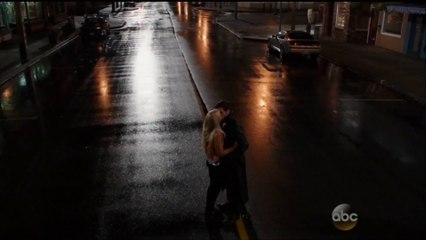 Once Upon A Time 4x03 Hook and Emma "I can't lose you too"