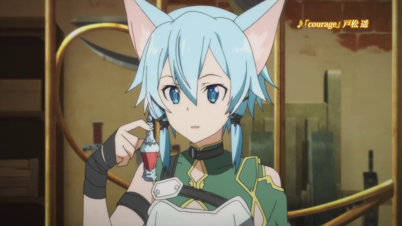 Sword Art Online II: Caliber Video Promocional TVアニメ『ソードアート・オンラインII』《キャリバー》編PV