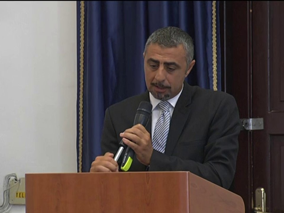 1-7 Saluti - Avv. Mario Antonio Ciarambino - Presidente Ordine Forense Foggia
