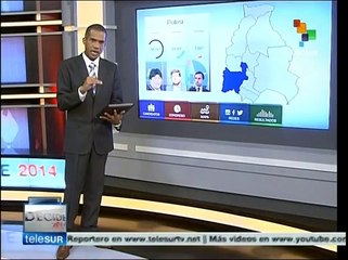 Tendencias de boca de urna están a favor de Evo Morales