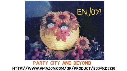 How To Make A DIY Fabulous Fall White Party Lantern Candle Wreath That Will Warm Your Home For Autmun