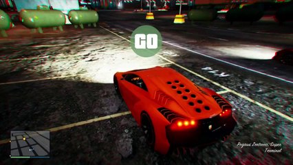 BIGGEST JUMP WE'VE EVER DONE _ GTA 5 Funny Moments _ E316 (GTA V Online)_youtube_original