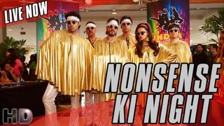 Nonsense Ki Night Video Song | Happy New Year | Shah Rukh Khan | Mika Singh