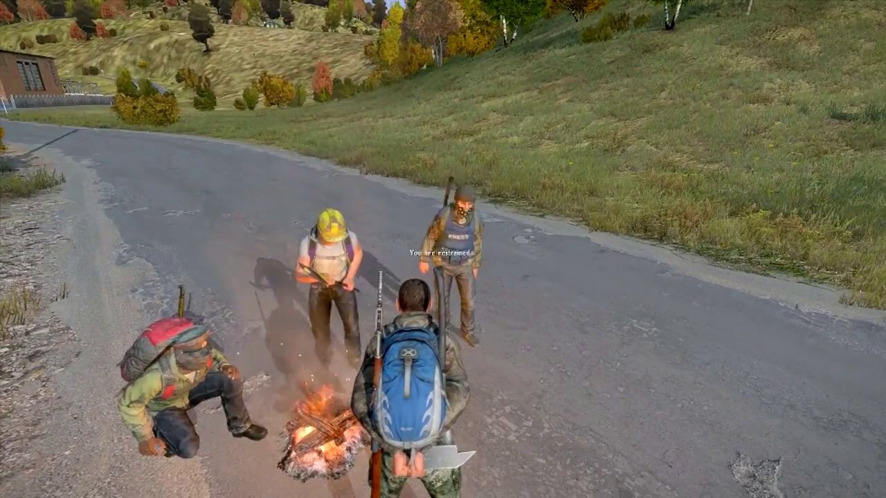 DayZ - D4 is DOWN! (DayZ Standalone Funny Moments with The Crew!)_youtube_original