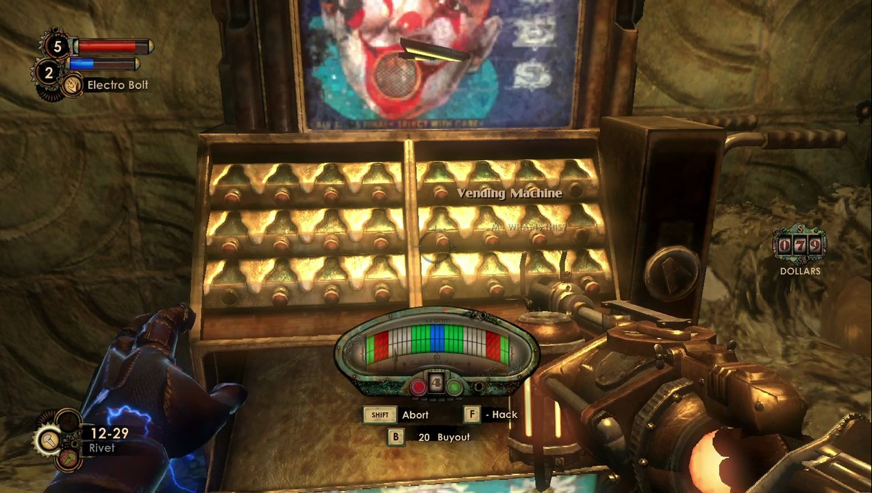 BioShock 2 Playthrough Part 5