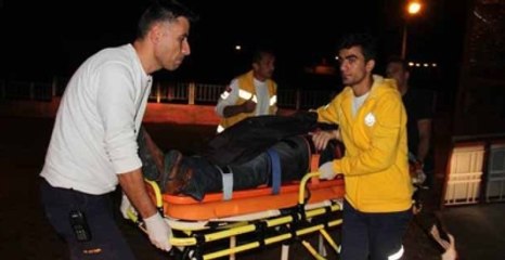 Erdoğan'ı Koruyan Polisler Kaza Yaptı 6 Şehit