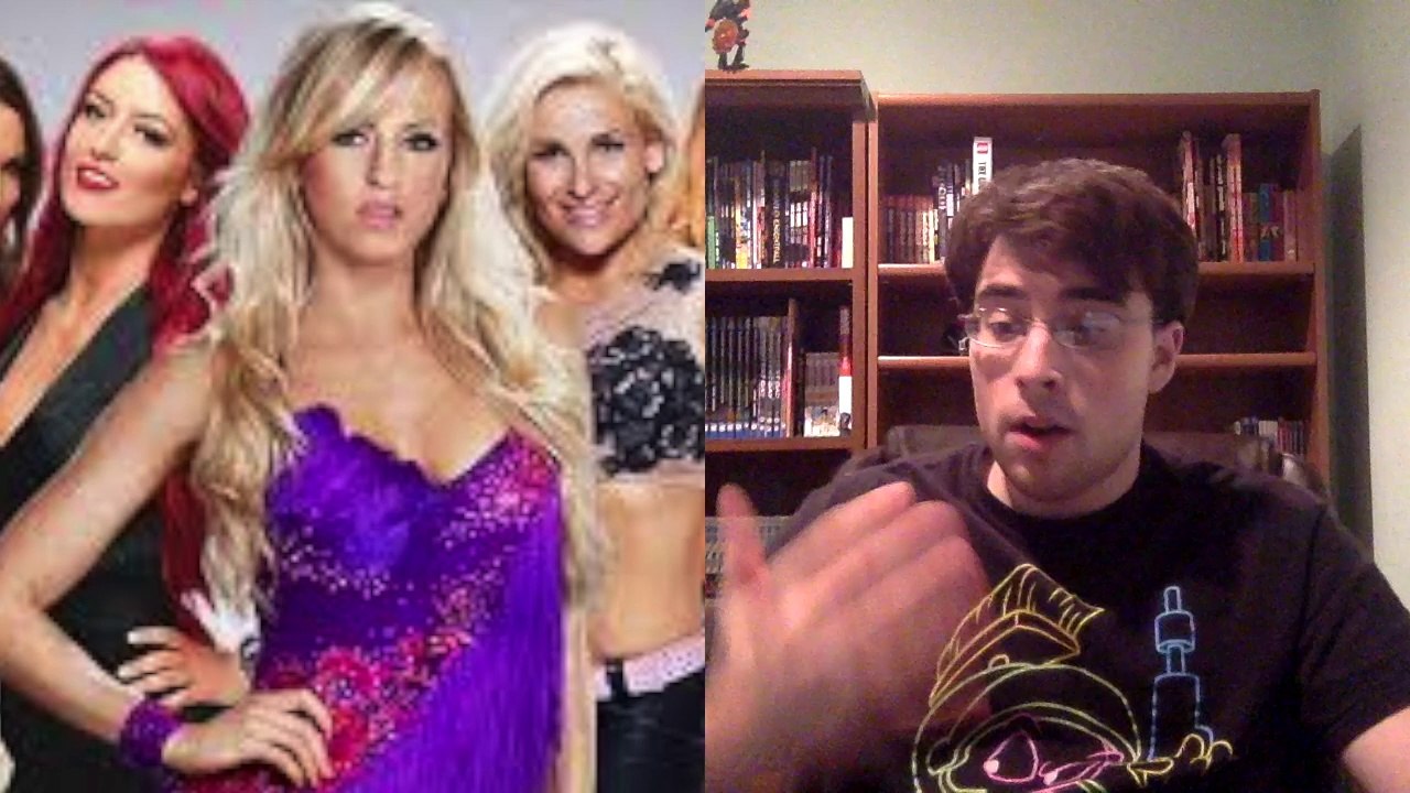Total Divas Season 3 Episode 6 review reaction