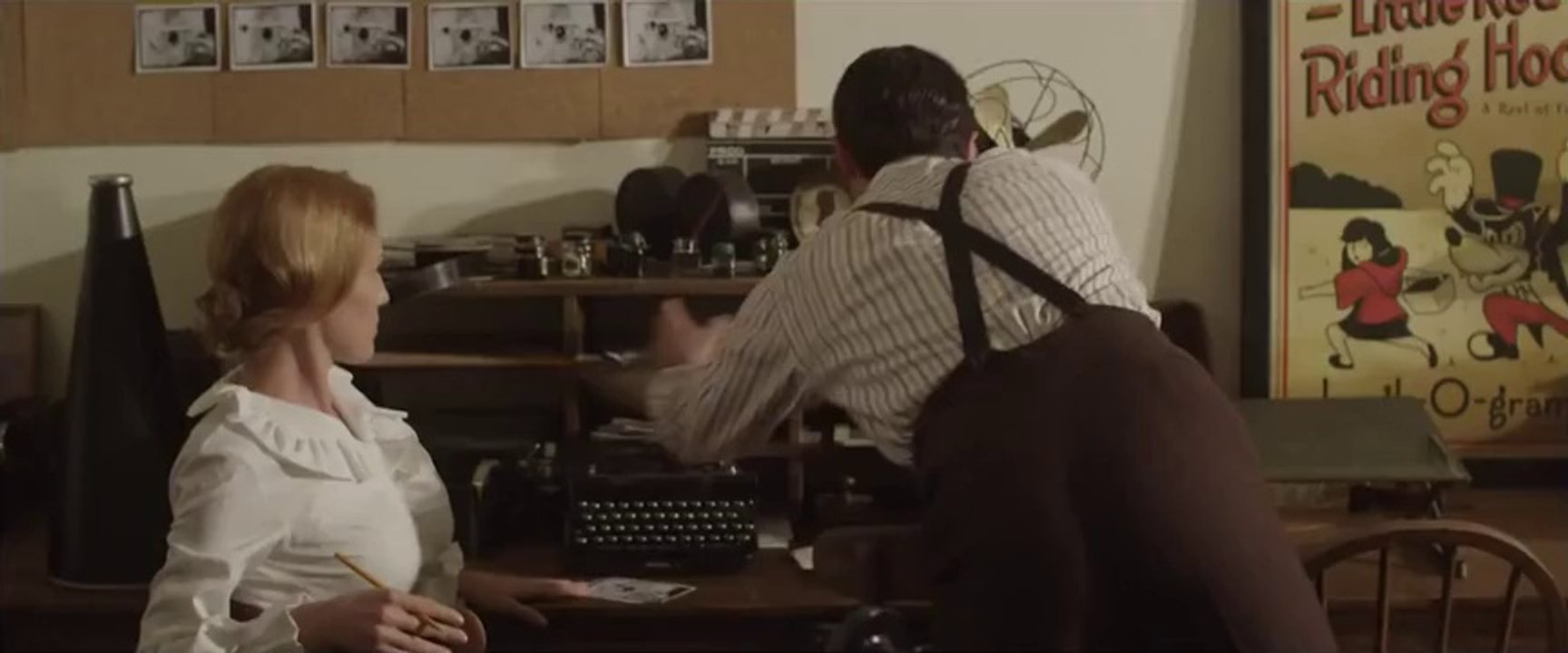 Walt Before Mickey (2014) Trailer
