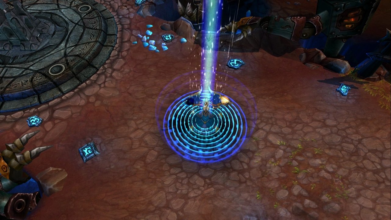 Morgana Victorieuse Skin Preview - League of Legends