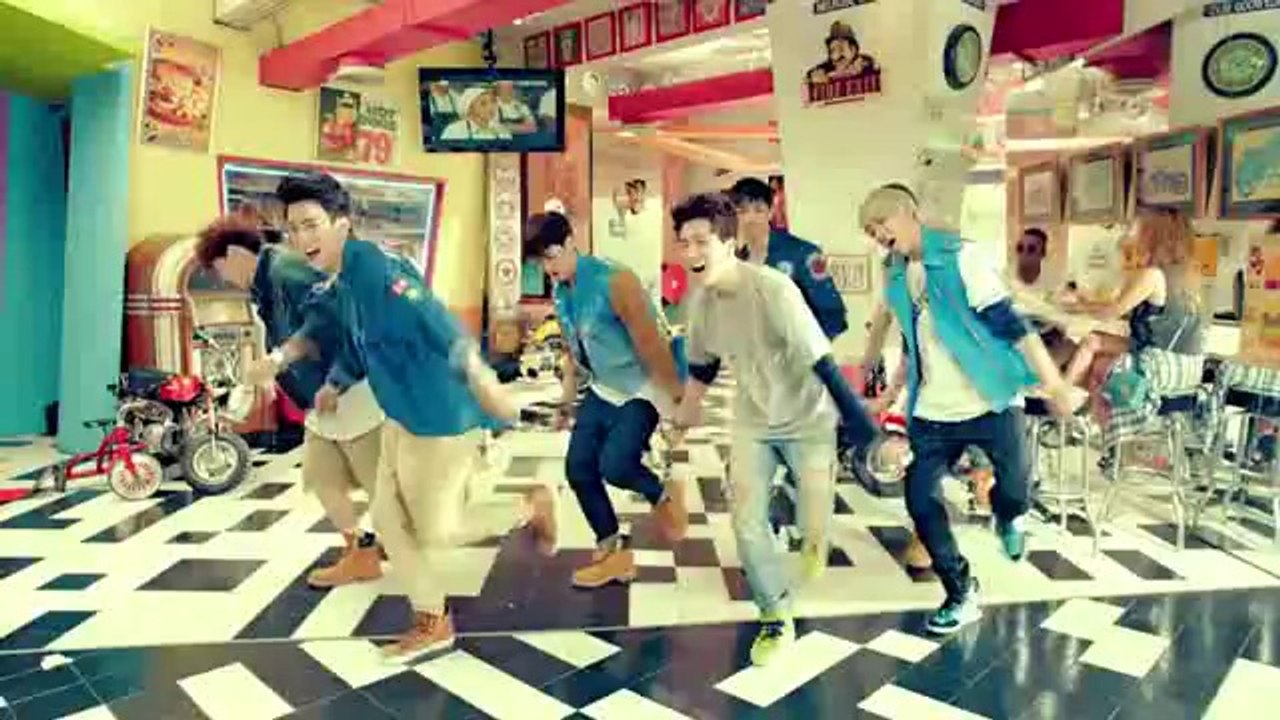 GOT7 'A'