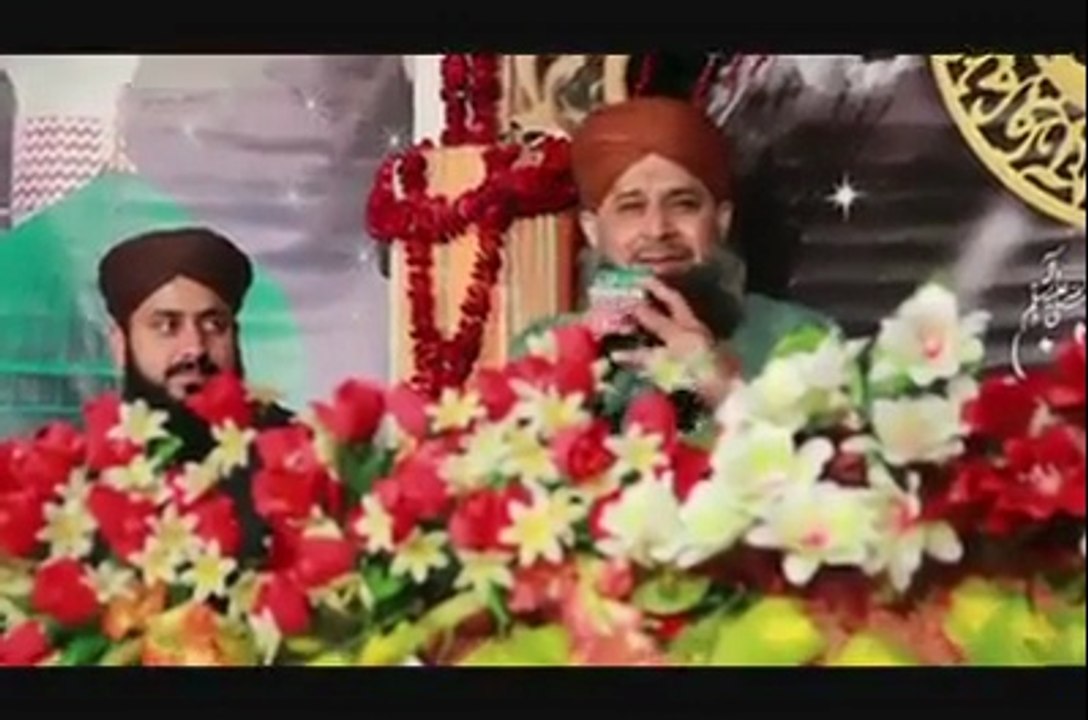 Ab Tow Bus Ek He Dhun Hai K MADINA Dekhu By الحاج محمد اویس رضا قادری Alhaj Muhammad Owais Raza Qadri