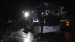Sivas'ta Polisleri Taşıyan Otobüsün Devrilmesi 5 - Polis Memuru Aydın'ın Açıklaması