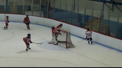 Match 12 Octobre, 3ieme periode