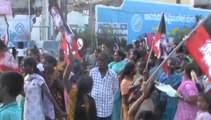 #AIADMK JAYALALITHA SUPPORTERS RALLY