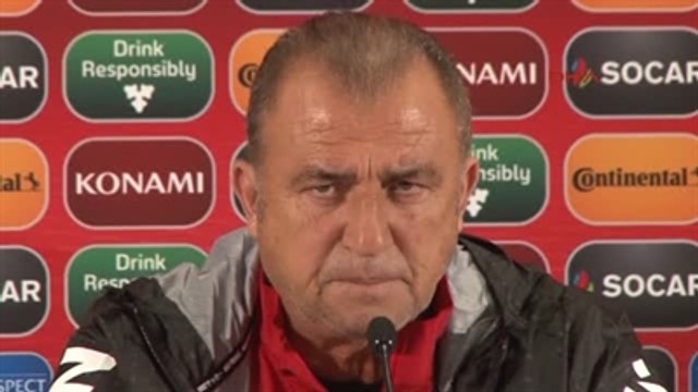 Letonya Maçı Öncesi A Milli Takım Basın Toplantısı Düzenledi 2