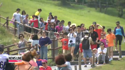 Preferences of Chinese tourists changing
