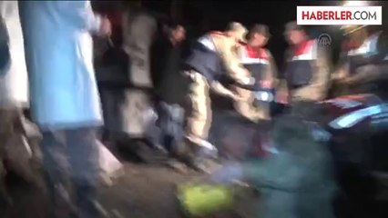 Sivas'ta Polis Otobüsü Devrildi: 3 Polis Şehit, 6'sı, Ağır 33 Yaralı