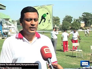 Dunya news- Pak Army team to participate in Asian Para Olympic Championship