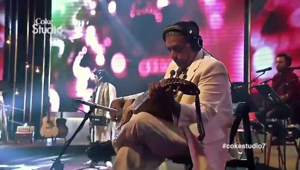 Javed Bashir_ Charkha_ Coke Studio Season 7_ Episode 2