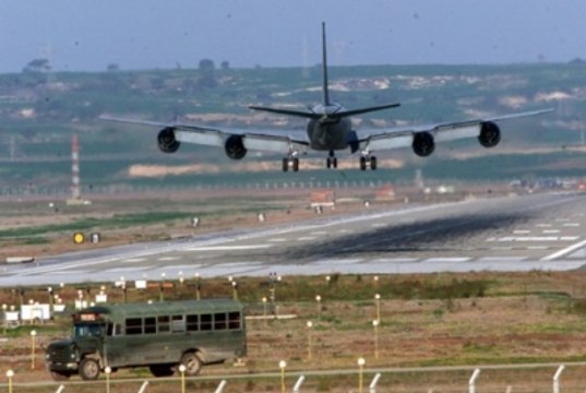 ABD ve Koalisyon Güçleri IŞİD'e Karşı İncirlik Üssü'nü Kullanabilecek