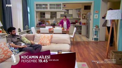 Kocamın Ailesi 15.Bölüm Fragmanı [16 Ekim 2014]
