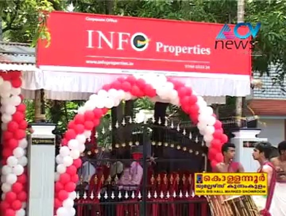 Villas in guruvayoor - INFO Properties