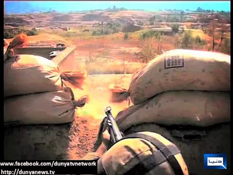 Dunya news-Zarb-e-Azb: 10 terrorists killed in fresh air strikes in NW