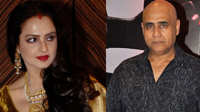 Bigg Boss 8 : Rekha IGNORED Puneet Issar On The Show | Shocking
