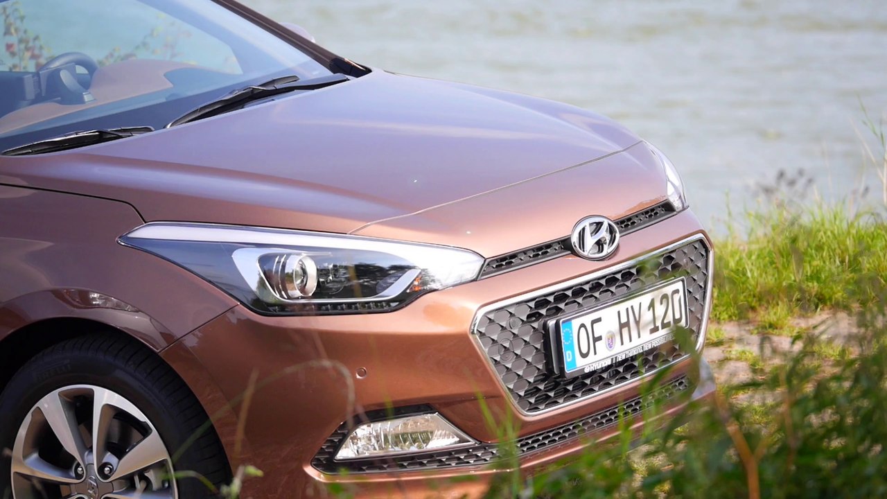 Highlights Trailer: All-new Hyundai i20