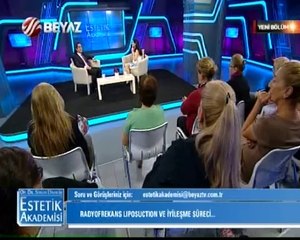 Serkan Dinar ile Estetik Akademisi 12.10.2014