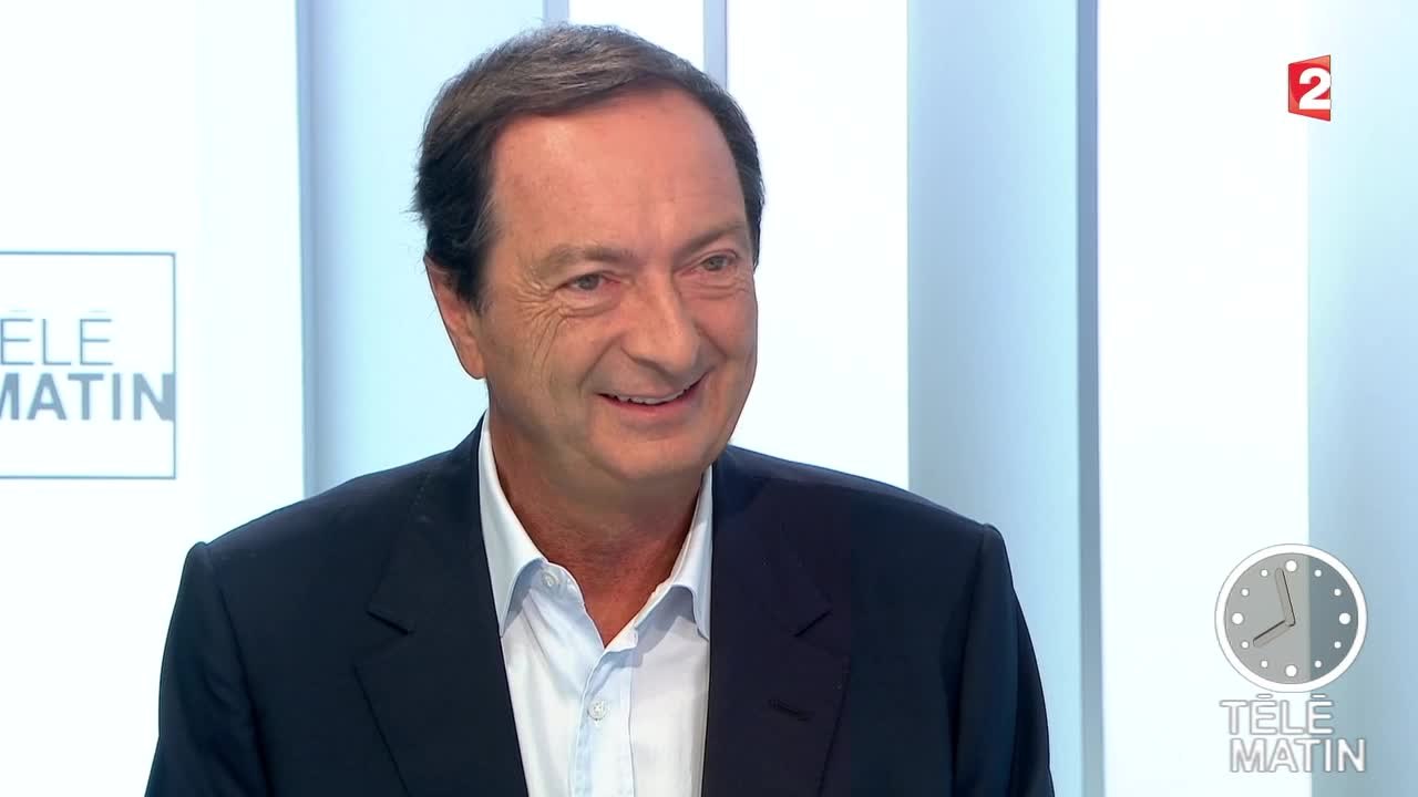 Les 4 vérités avec Michel-Edouard Leclerc - Télématin - 13/10/2014