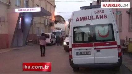 Gaziantep'teki İş Yerine Silahlı Saldırı