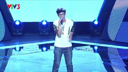 Vòng giấu mặt - Gửi mẹ - Lê Trung Thanh -  Giọng hát Việt nhí 2013 - m.thuymien.com